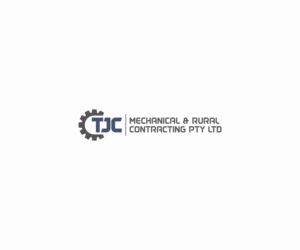 Logo Design by R!CKY for Tjc Mechanical and rural contracting  | Design: #25112935