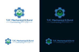 Design de Logo par AbdullahDesigns™ pour Tjc Mechanical and rural contracting  | Design : #21923566