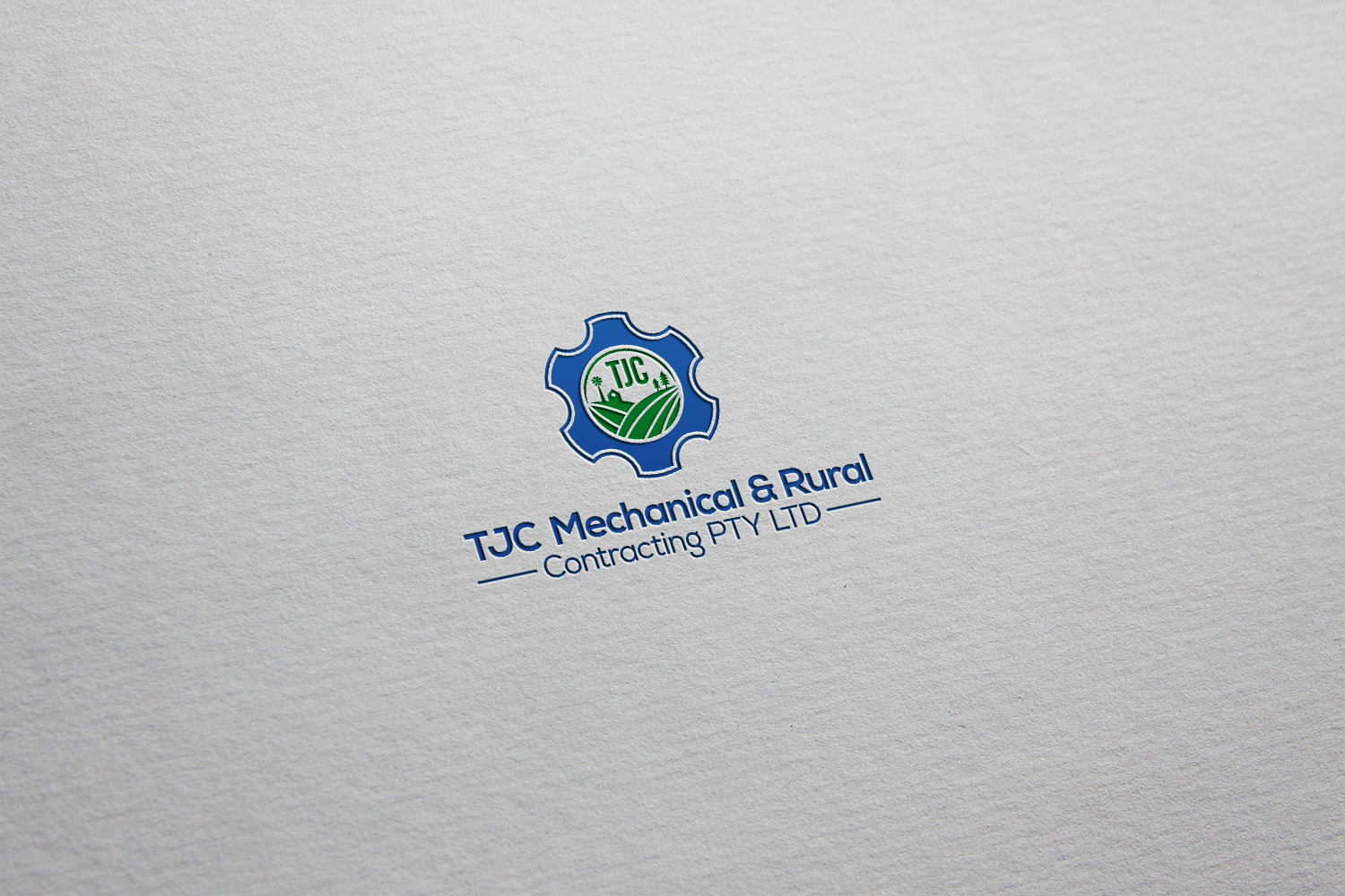 Design de Logo par AbdullahDesigns™ pour Tjc Mechanical and rural contracting  | Design #21923568
