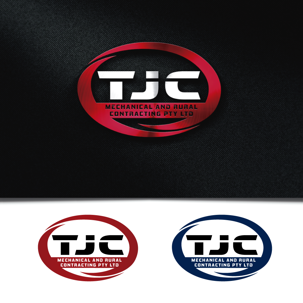 Design de Logo par WooW Designs pour Tjc Mechanical and rural contracting  | Design #21951600