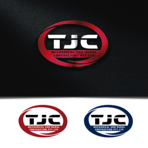 Logo Design by WooW Designs for Tjc Mechanical and rural contracting  | Design: #21951600