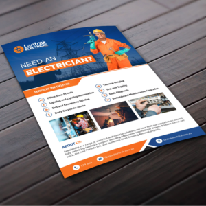 Flyer Design by debdesign for this project | Design: #21905481
