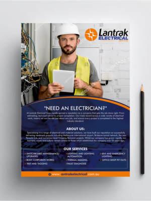 Flyer Design by ESolz Technologies