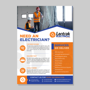 Flyer Design by aspiremedia for this project | Design: #21907029