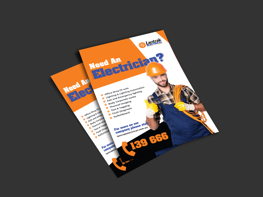 Flyer Design by codeuridea for this project | Design #21904145