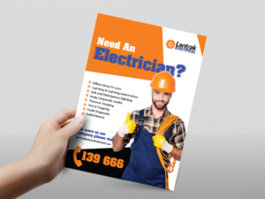Flyer Design by codeuridea for this project | Design: #21912633