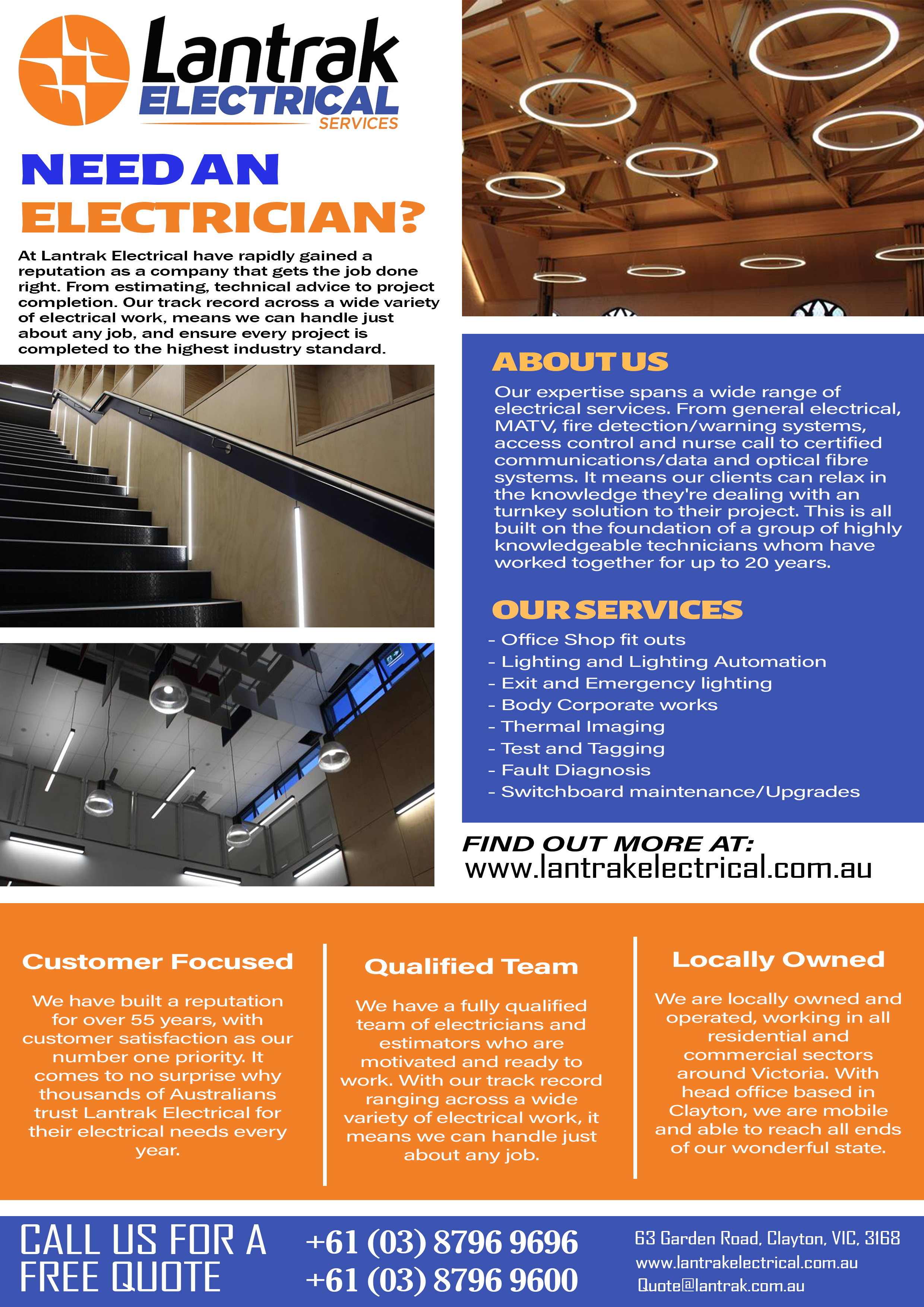 Flyer Design by AnneWanjiku for this project | Design #21906387