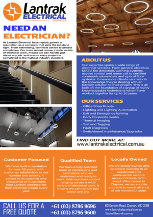 Flyer Design by AnneWanjiku for this project | Design: #21906387