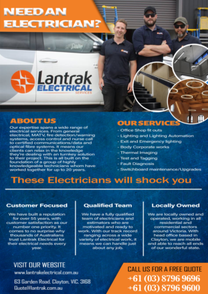 Flyer Design by AnneWanjiku for this project | Design: #21906388