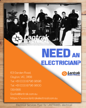 Flyer Design by Adnan.design for this project | Design #21904151