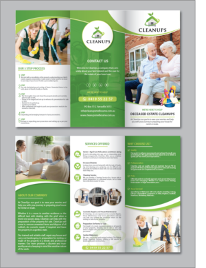 Flyer-Design von alex989 für dieses Projekt | Design: #21904676