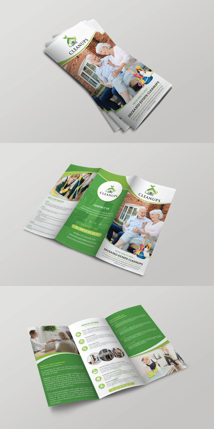 Design de Flyer par alex989 pour ce projet | Design #21904711