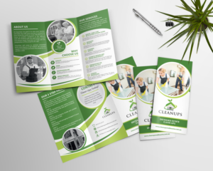 deceased estate clean ups brochures | Design de Flyer par Ena
