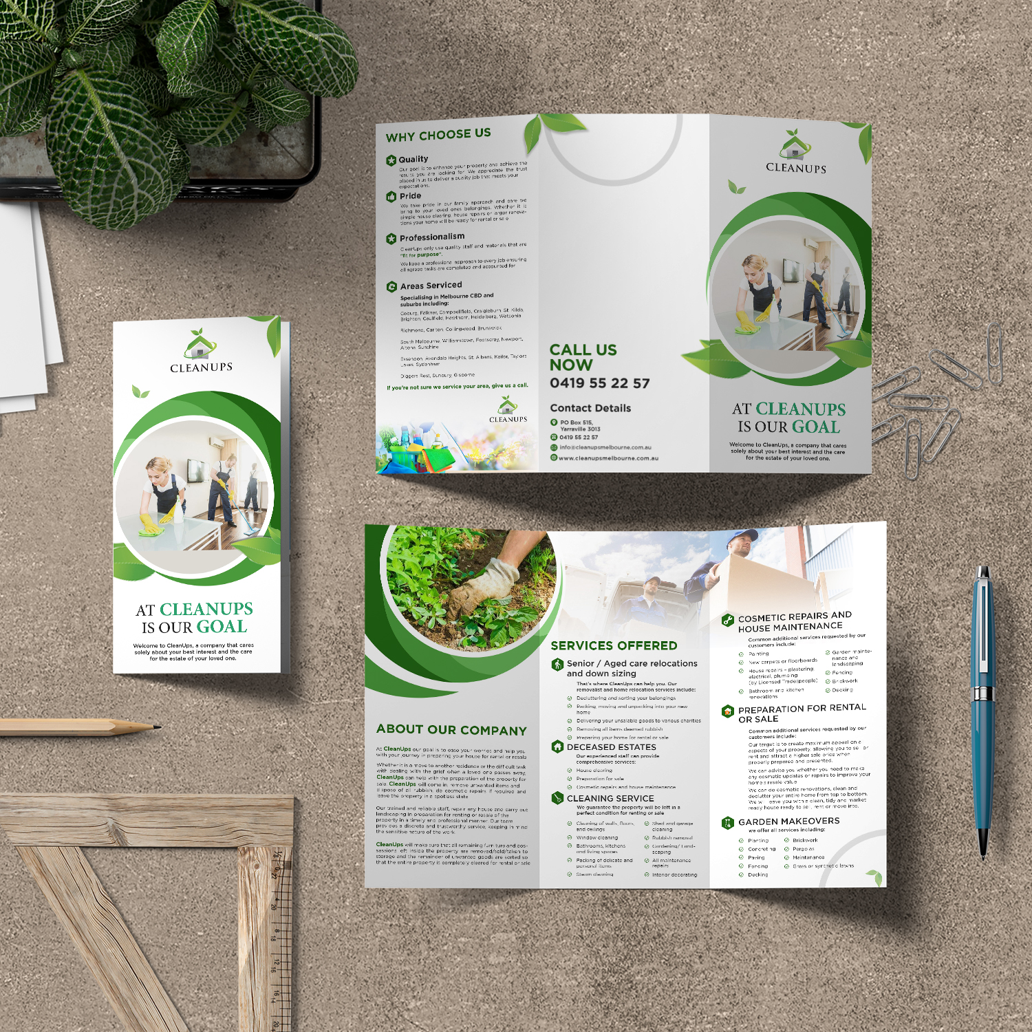 Design de Flyer par debdesign pour ce projet | Design #21913017