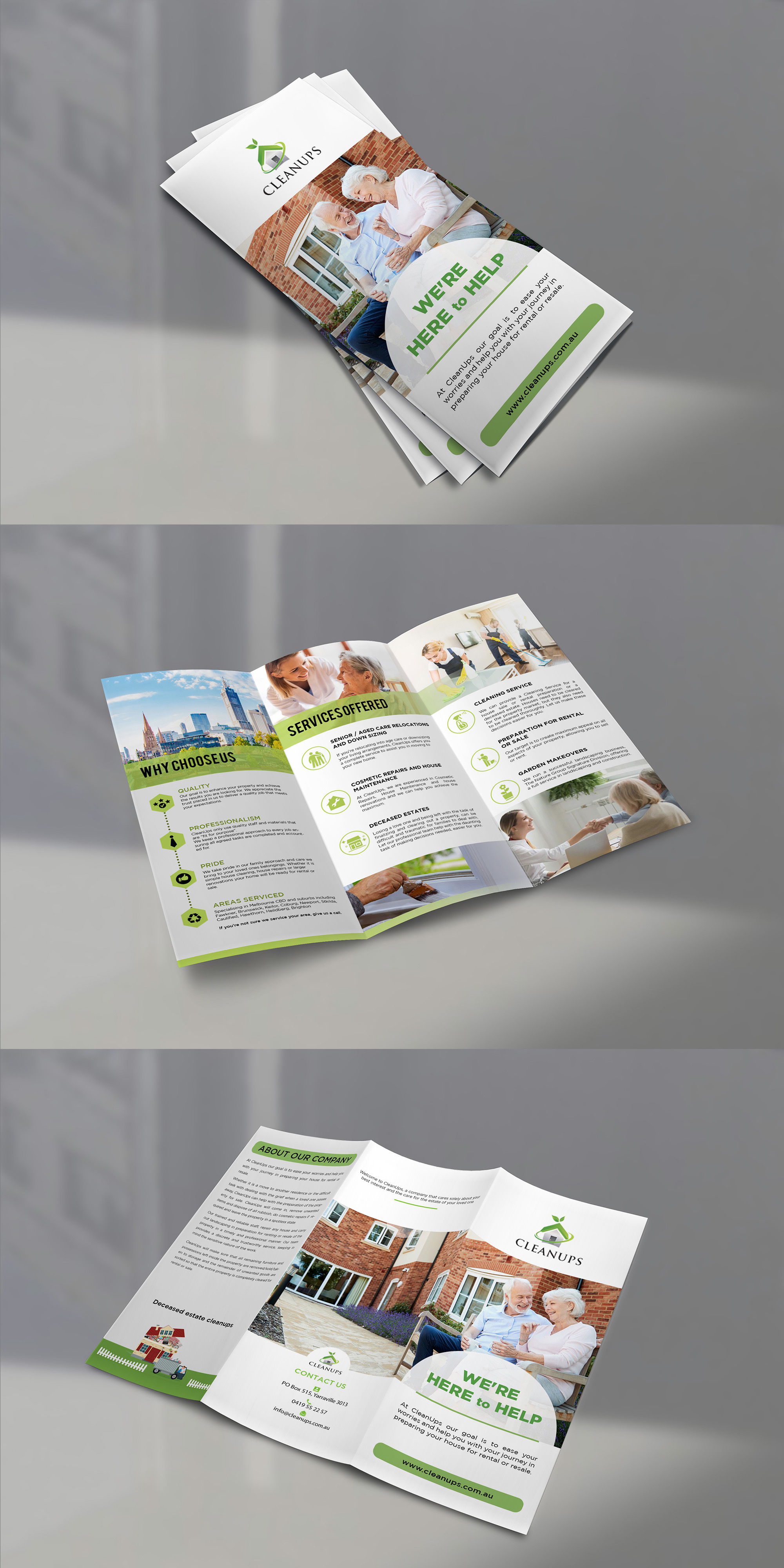 Flyer Design by debdesign for this project | Design #22018069
