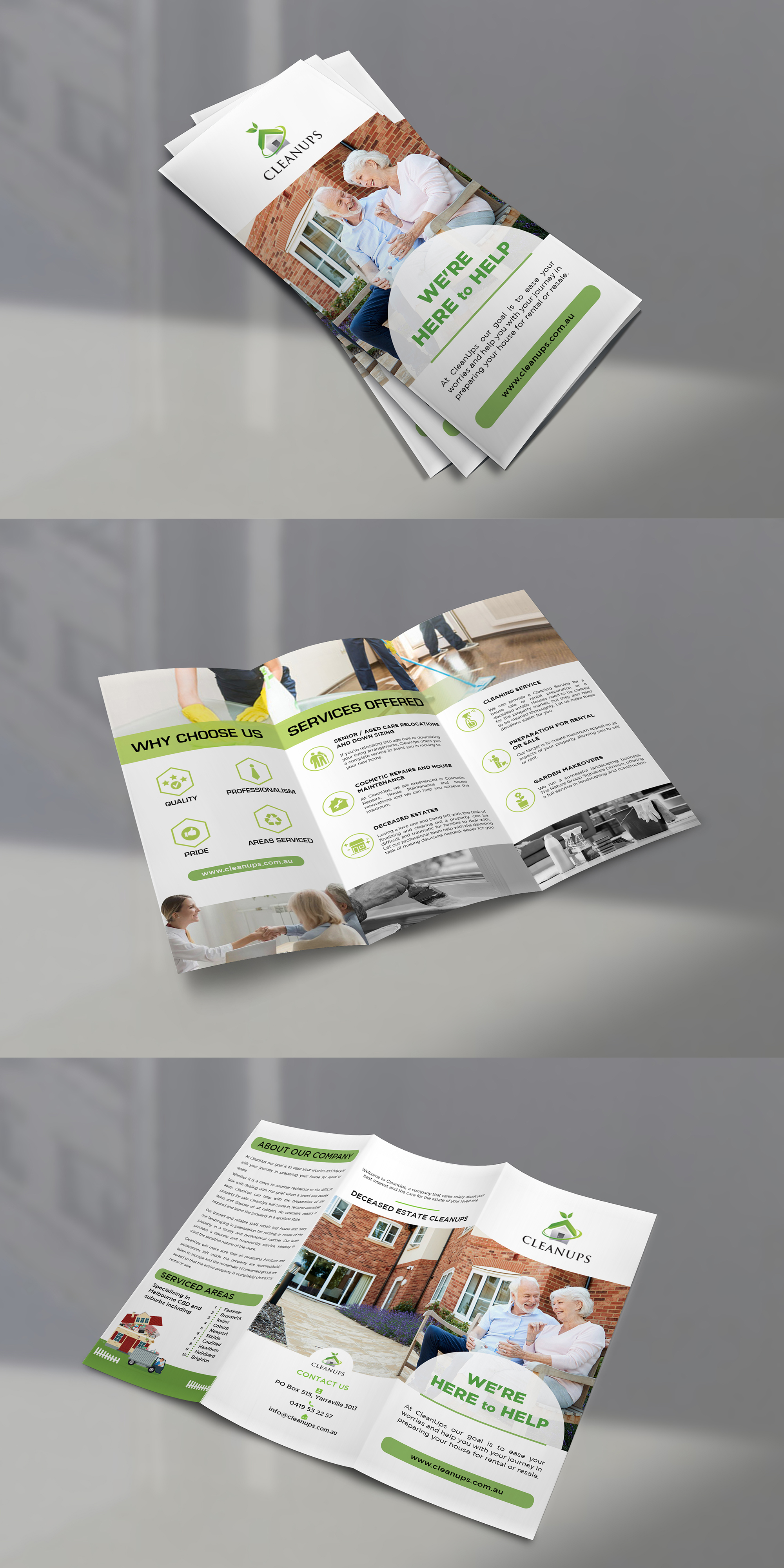 Design de Flyer par debdesign pour ce projet | Design #22019758