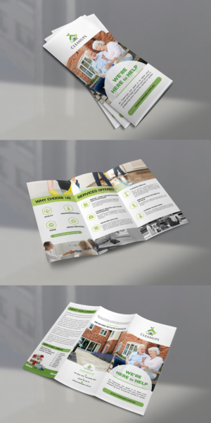 Flyer-Design von debdesign für dieses Projekt | Design: #22019758