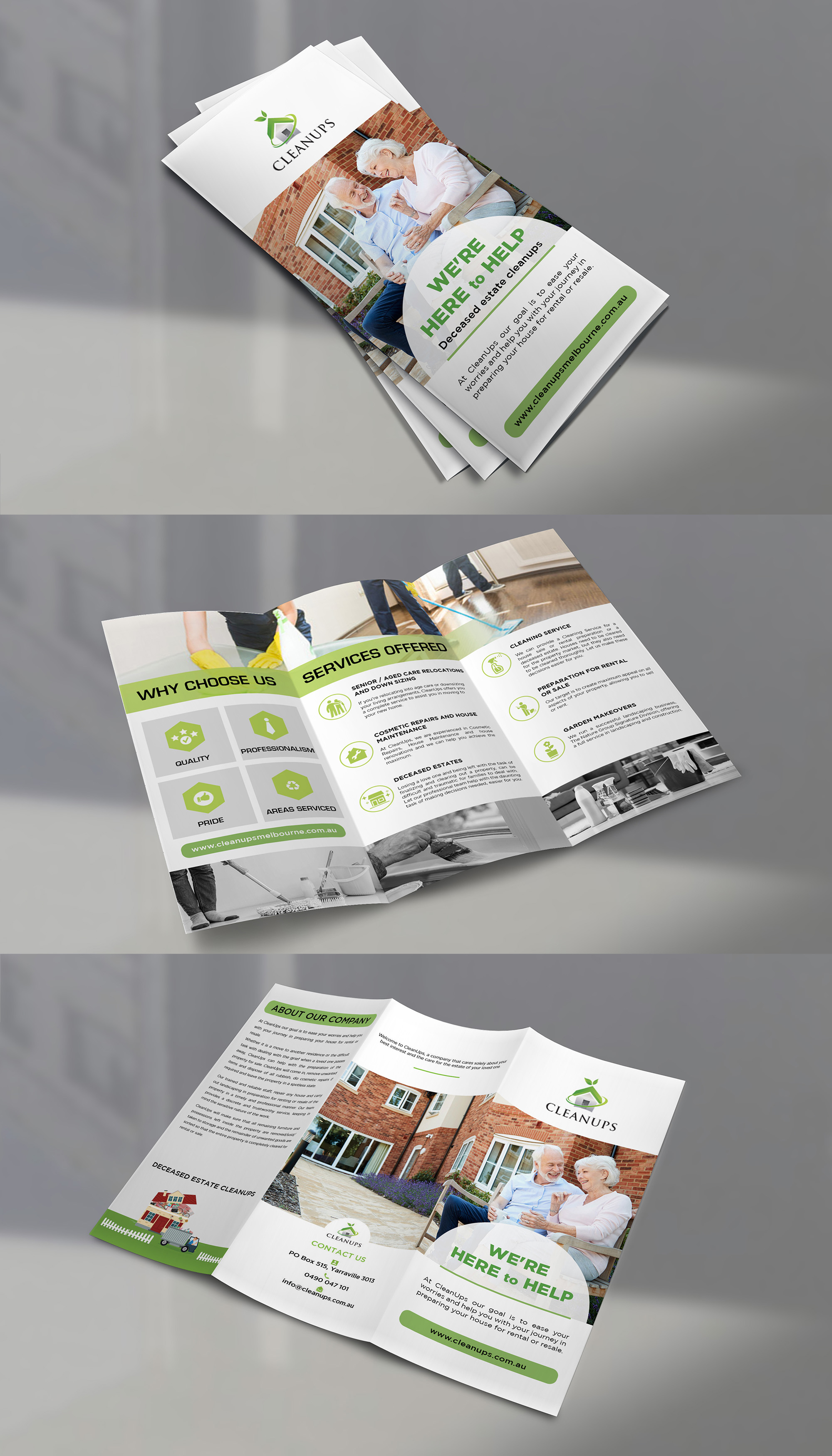 Design de Flyer par debdesign pour ce projet | Design #22088533