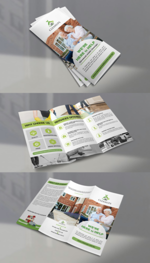 Flyer-Design von debdesign für dieses Projekt | Design: #22088533