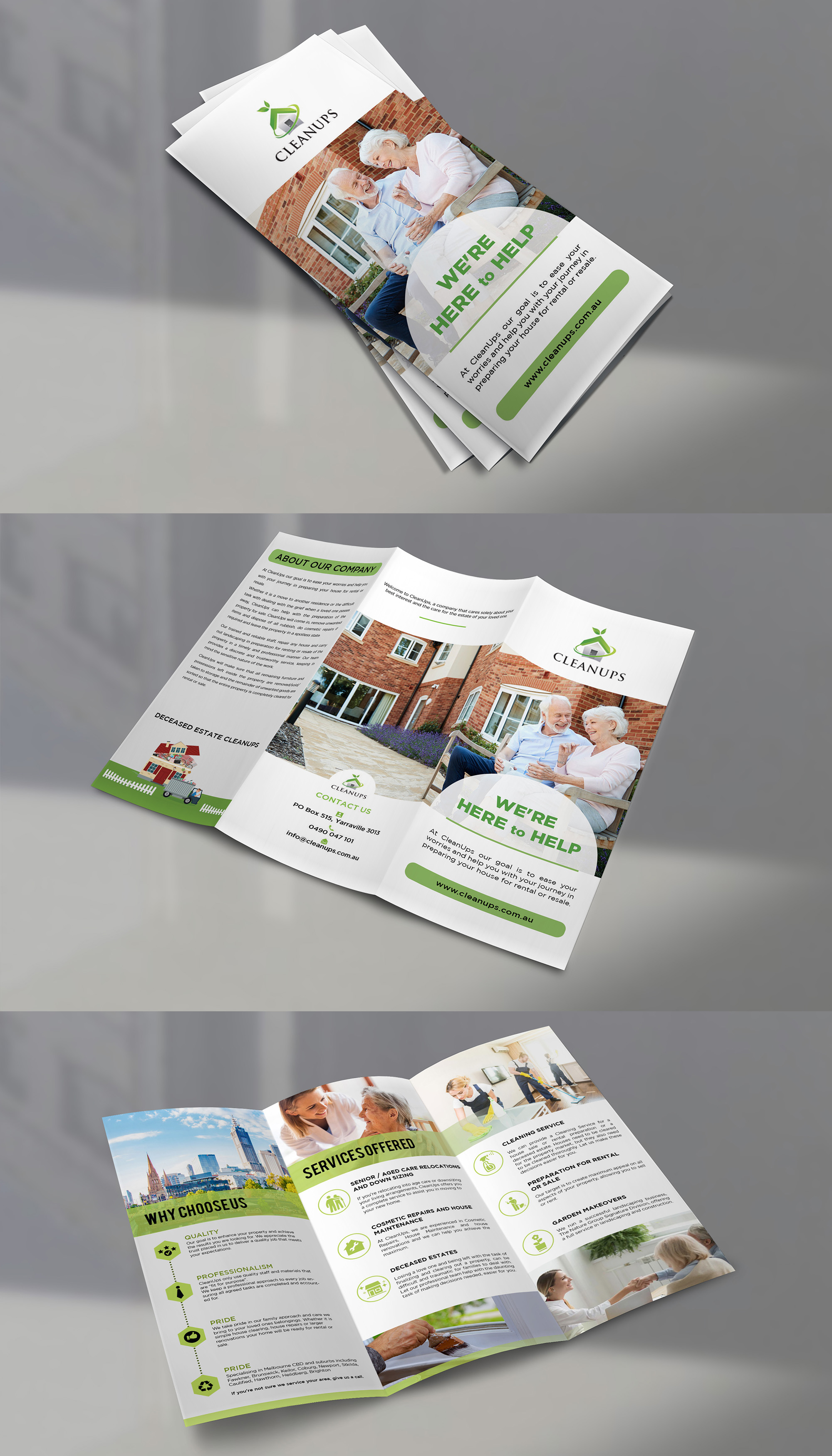 Design de Flyer par debdesign pour ce projet | Design #22212601