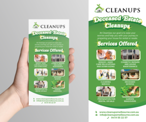 Flyer Design by Claireative