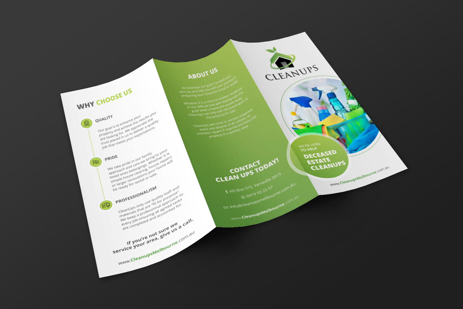 Design de Flyer par ecorokerz pour ce projet | Design #21920849