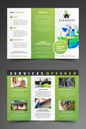 Flyer-Design von ecorokerz für dieses Projekt | Design: #21920851