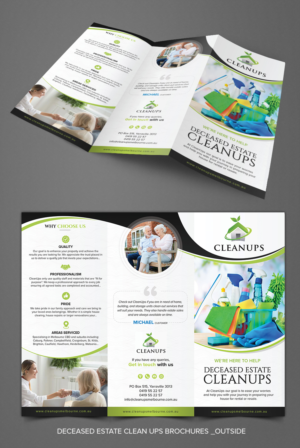 Flyer-Design von ARTOGRAPHY für dieses Projekt | Design: #21916212