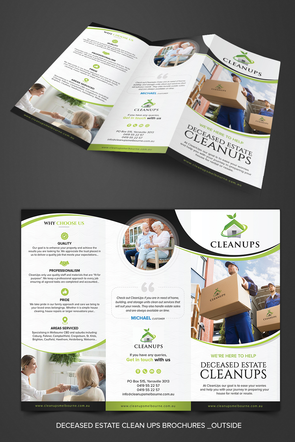 Design de Flyer par ARTOGRAPHY pour ce projet | Design #21931899