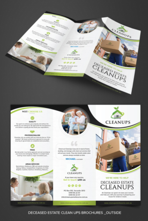 Flyer-Design von ARTOGRAPHY für dieses Projekt | Design: #21931899