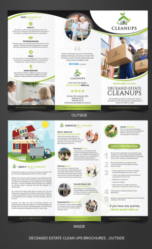 Flyer-Design von ARTOGRAPHY für dieses Projekt | Design: #21984231
