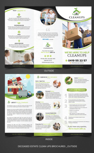 Flyer-Design von ARTOGRAPHY für dieses Projekt | Design #22024479