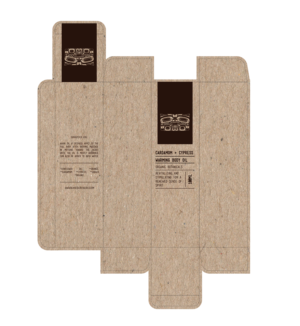 Bear Essential Oils - Body Oils | Diseño de Empaque por Pinky 