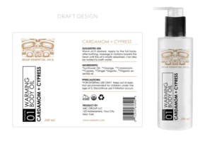 Diseño de Empaque por MDesigns ™ para este proyecto | Diseño: #21951955