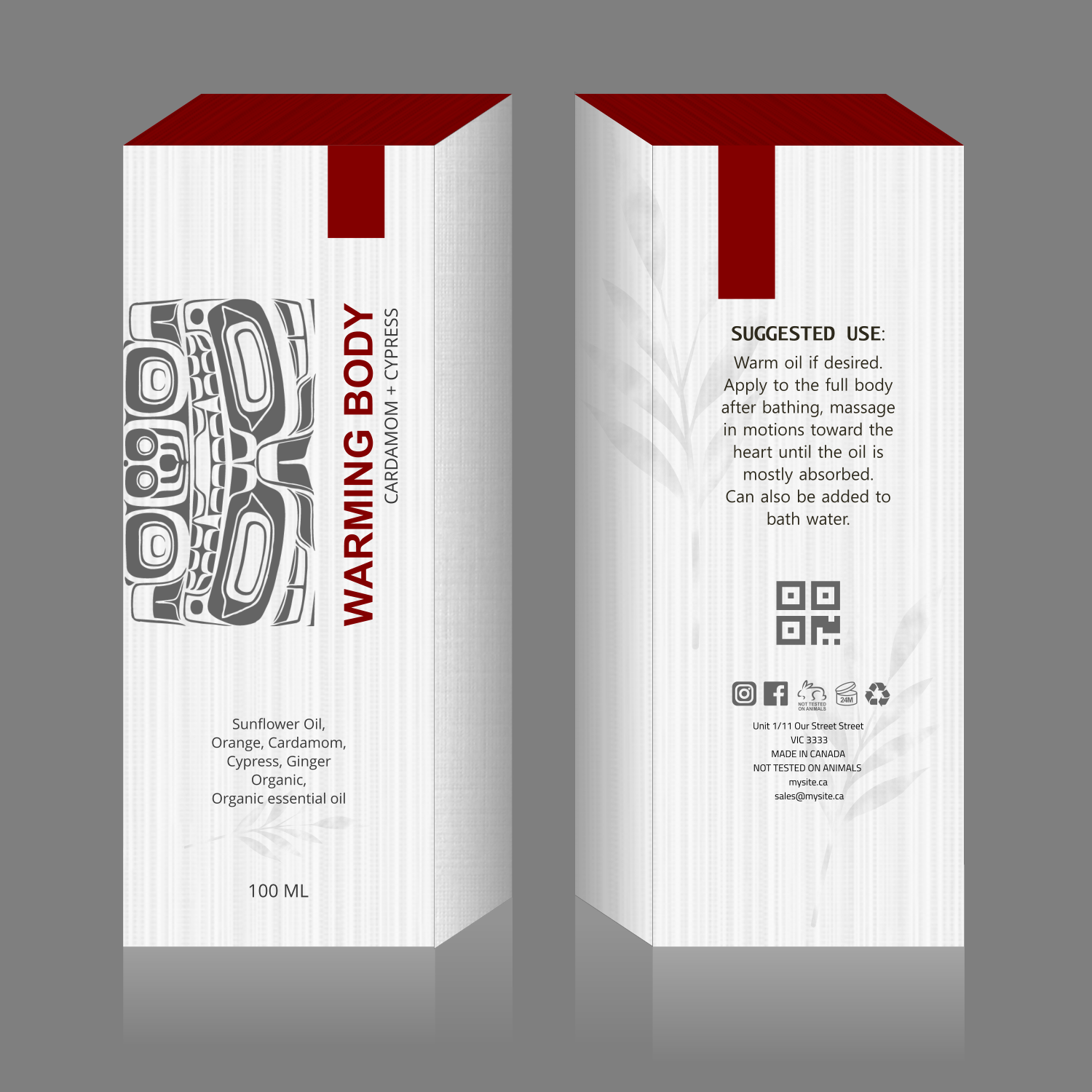 Design Emballage par elveneclipse pour ce projet | Design #21941844