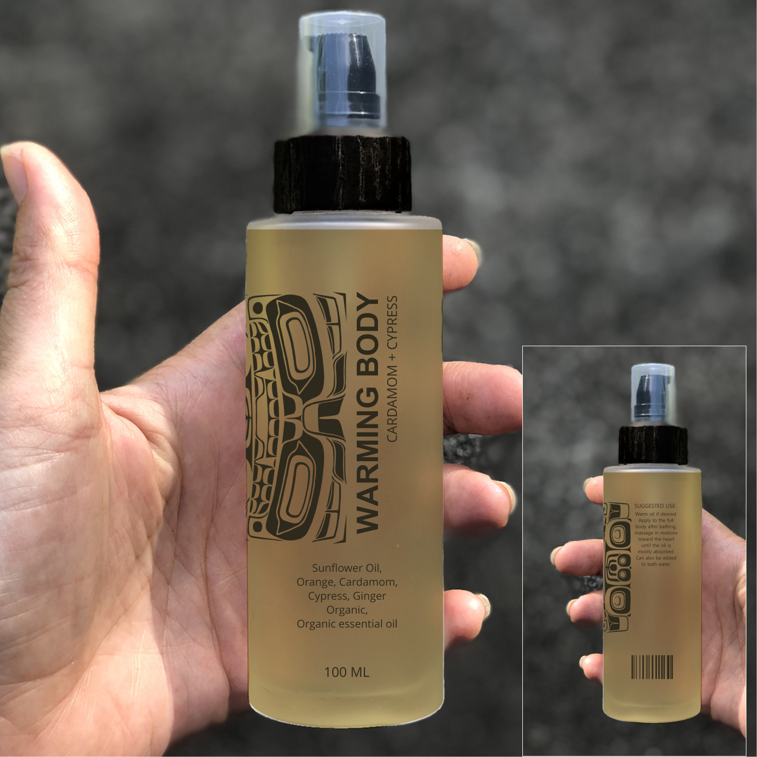 Packaging Design by elveneclipse for this project | Design #21941845