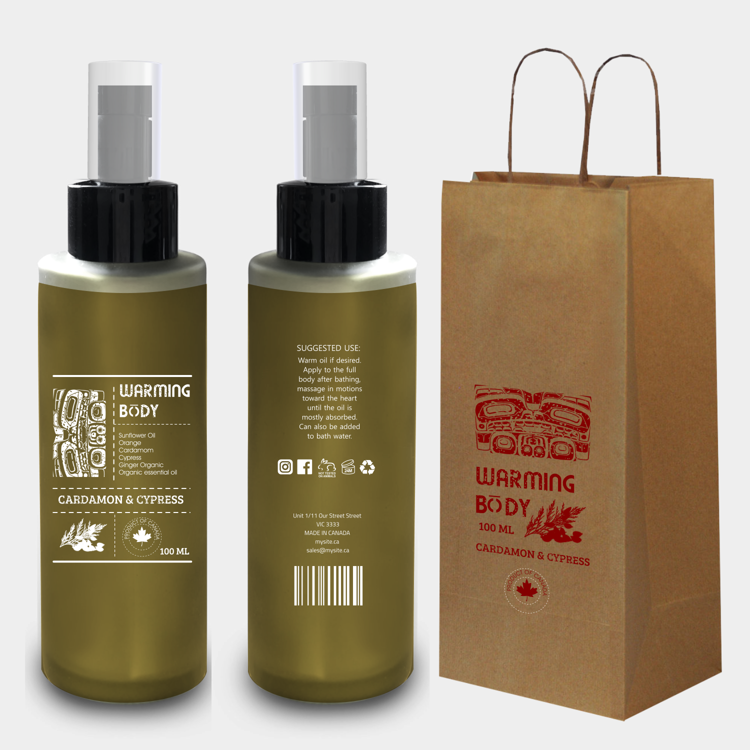 Packaging Design by elveneclipse for this project | Design #21947162