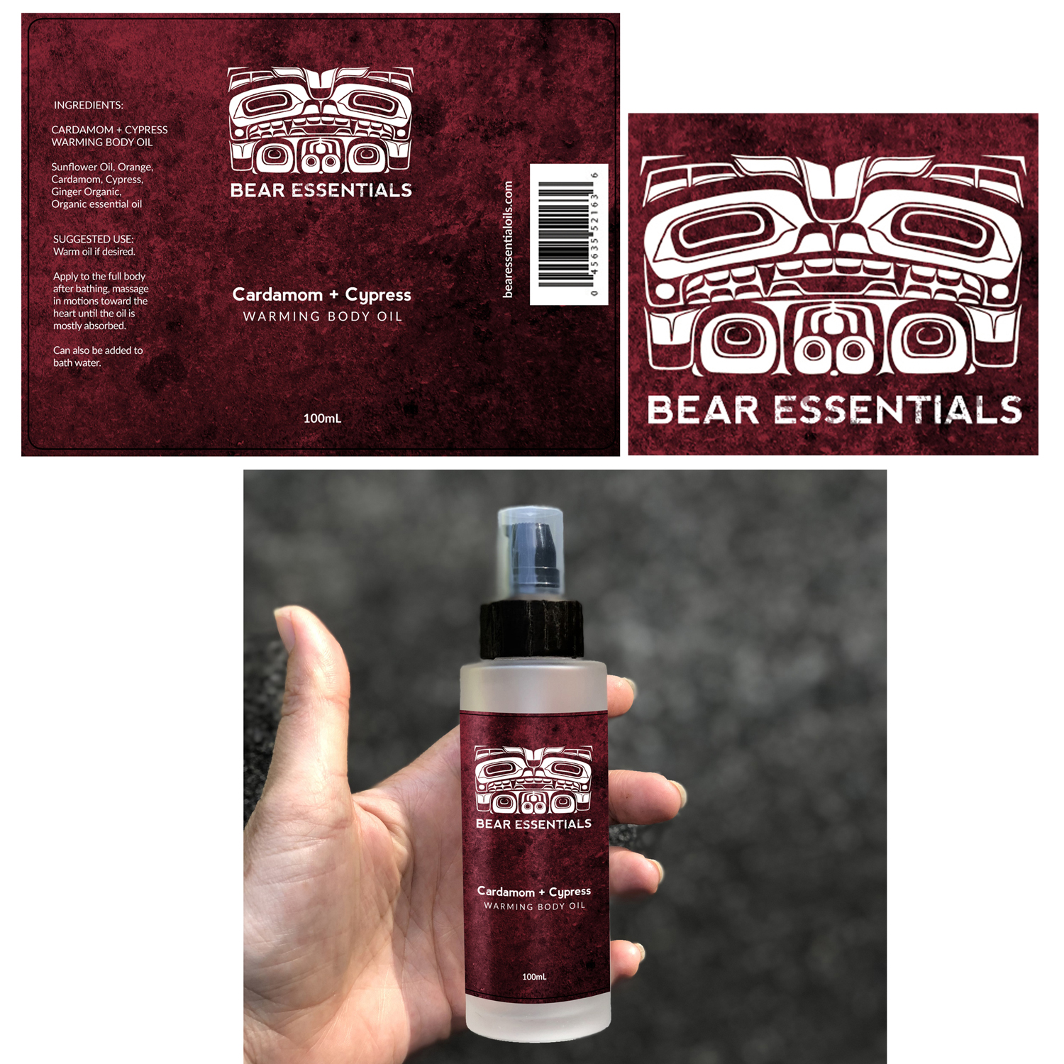 Packaging Design by Javelin Studio for this project | Design #21949404