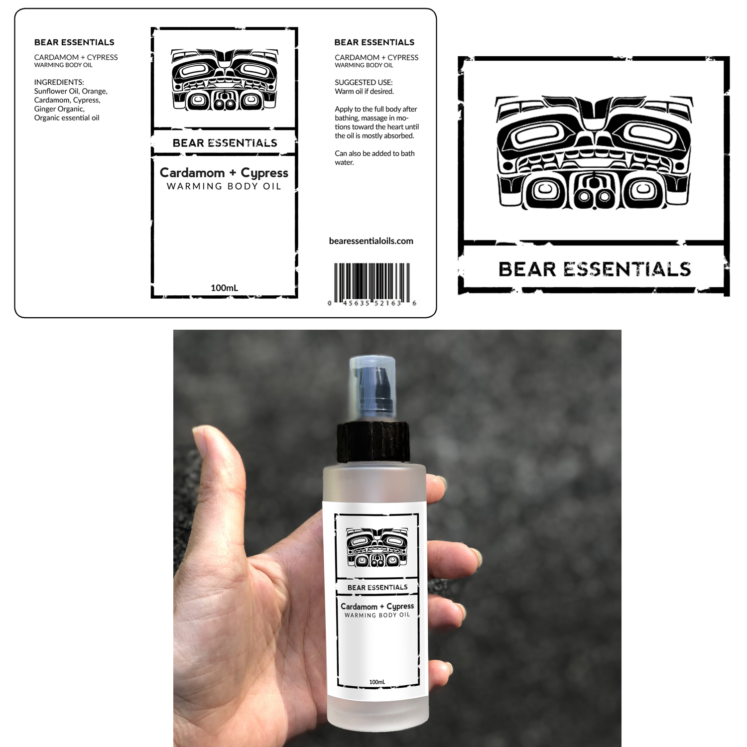 Packaging Design by Javelin Studio for this project | Design #21953927