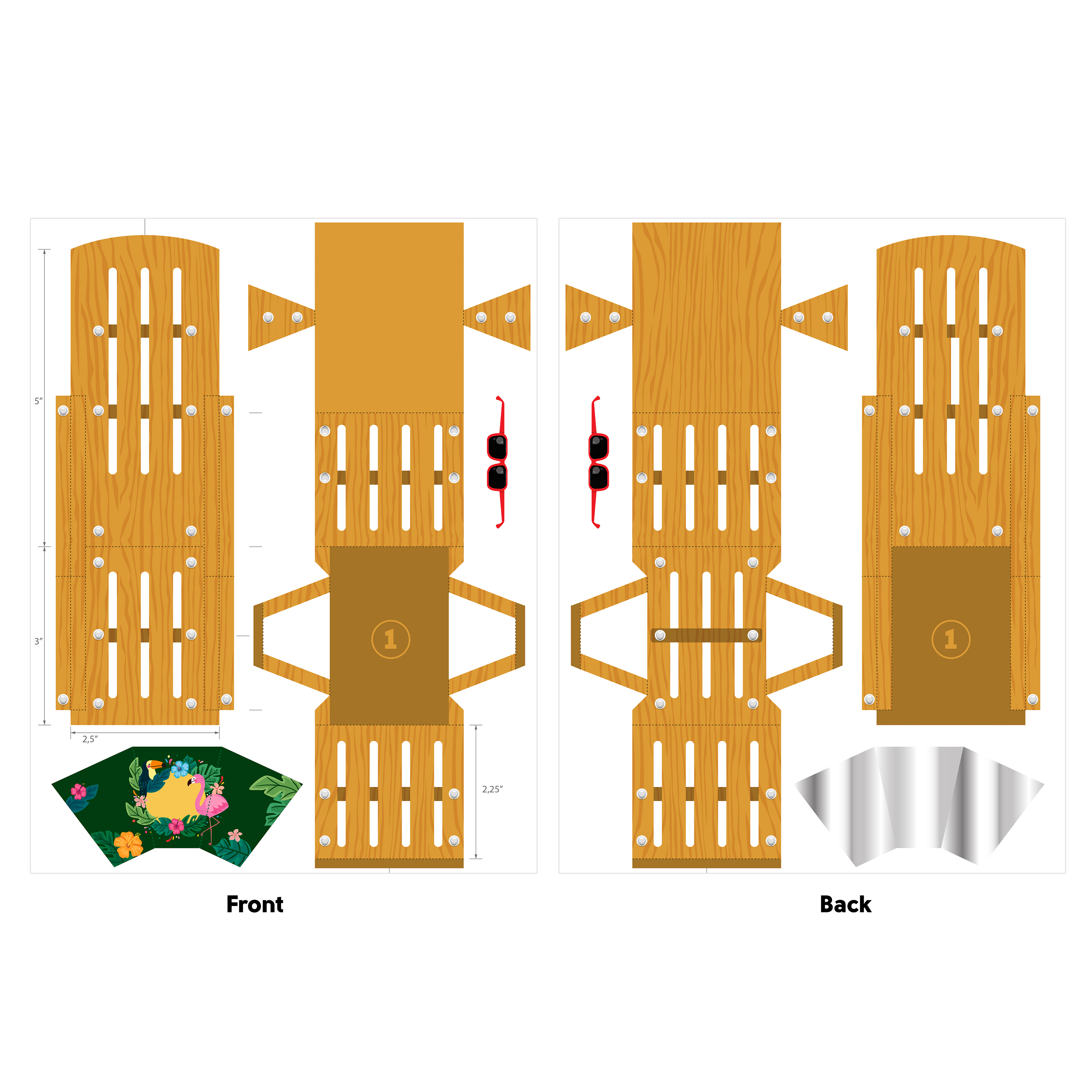 Graphic Design by BeeCrab Design for this project | Design #22045591