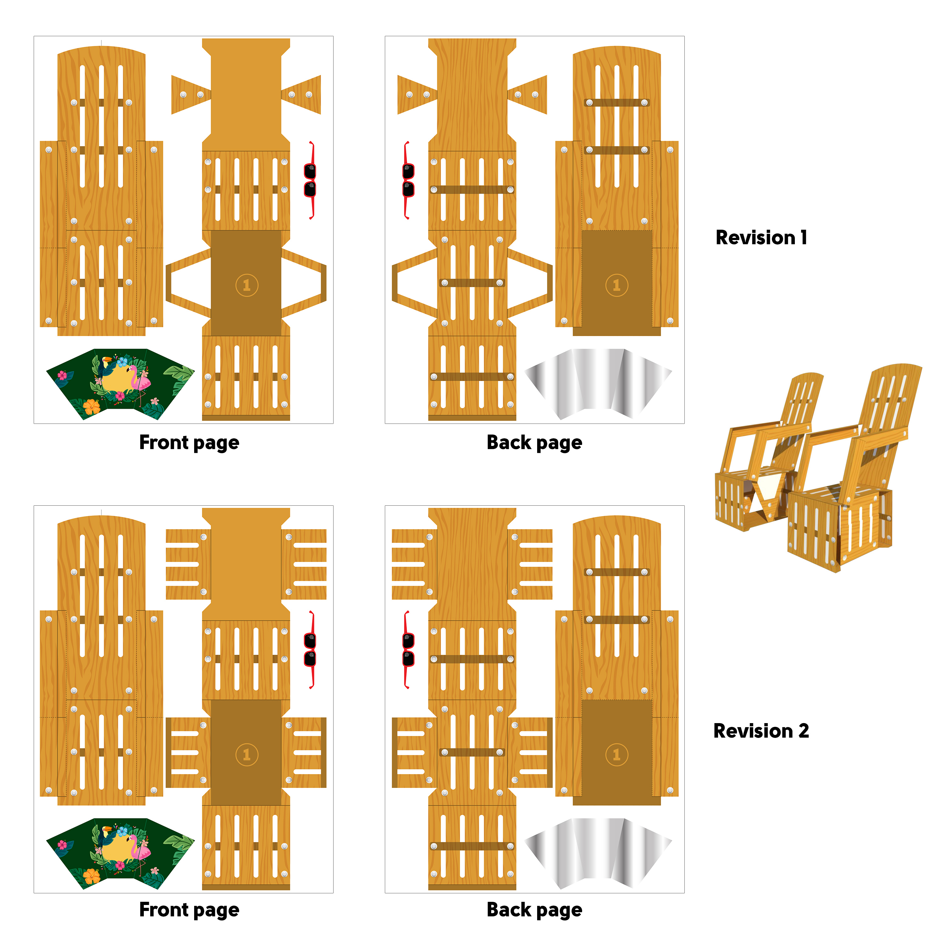 Graphic Design by BeeCrab Design for this project | Design #22057371