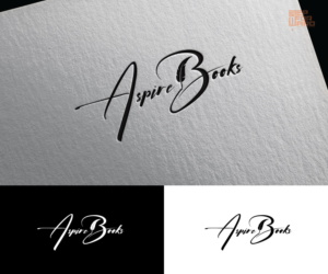 Aspire Books  | Logo Design by step forward 2