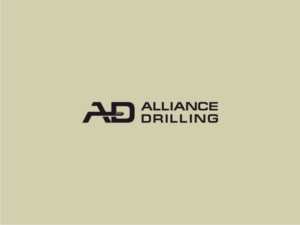 Alliance Drilling  | Logo Design by Atvento Graphics
