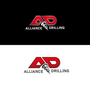 Alliance Drilling  | Logo Design by Finley Johnson