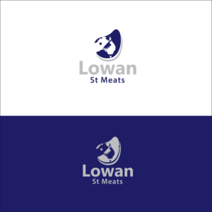 Lowan St Meats | Logo-Design von Graphic Bricks