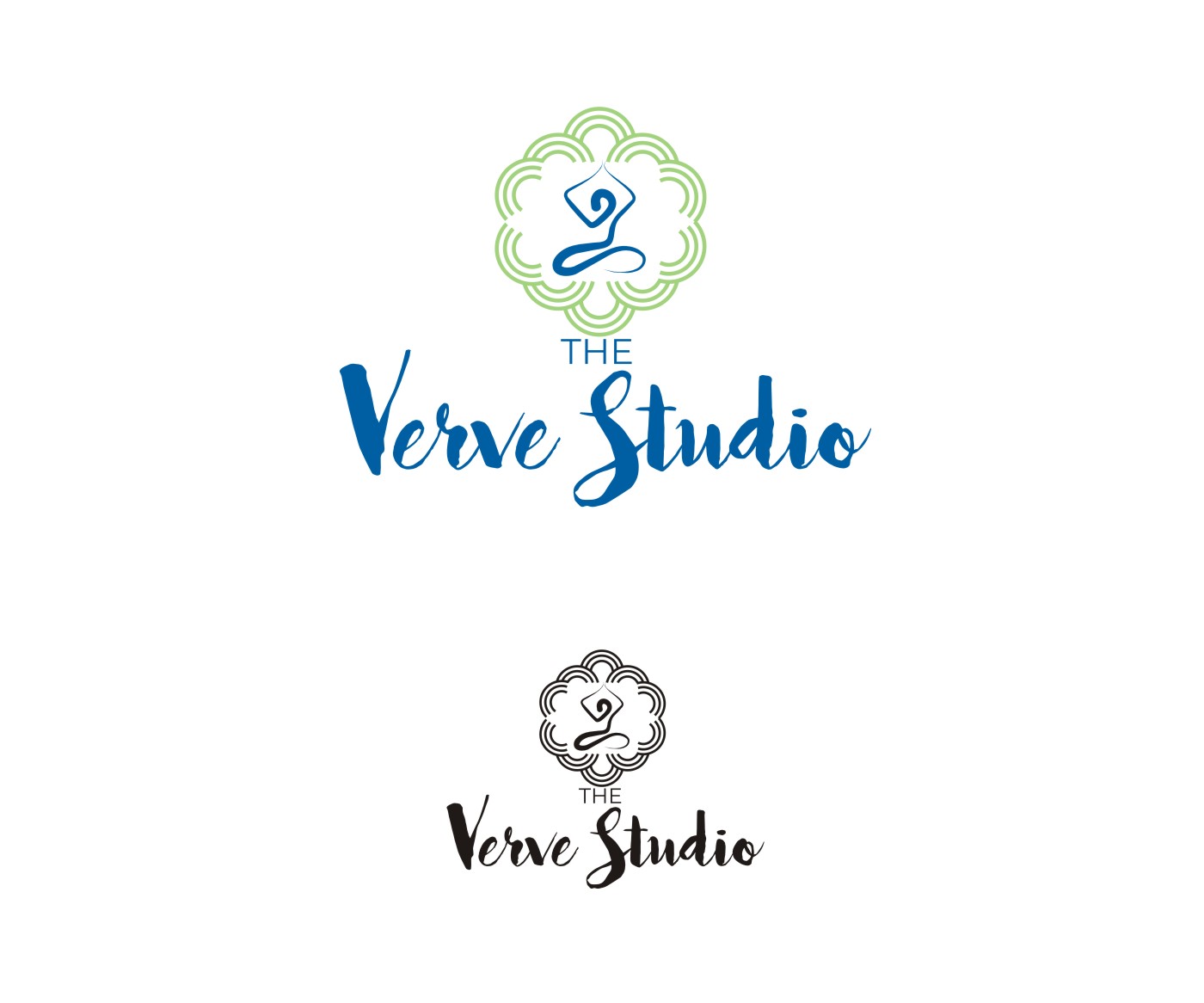 Diseño de Logo por SUNEEEEEL para Revelution Fitness & Yoga | Diseño #21944618