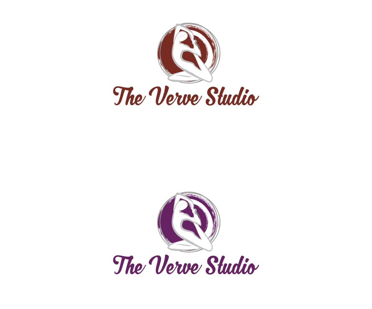 Logo Design by SUNEEEEEL for Revelution Fitness & Yoga | Design #21954839