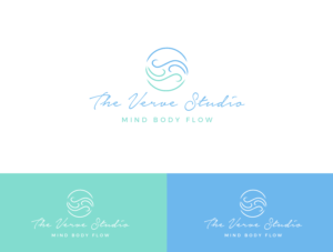 Logo Design by wonderland for Revelution Fitness & Yoga | Design: #21918103