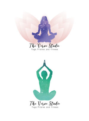 Design de Logo par BlueH92 pour Revelution Fitness & Yoga | Design : #21905189