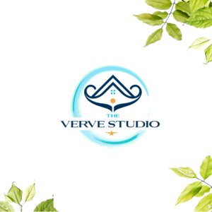 The Verve Studio | Logo Design by FourtuneDesign